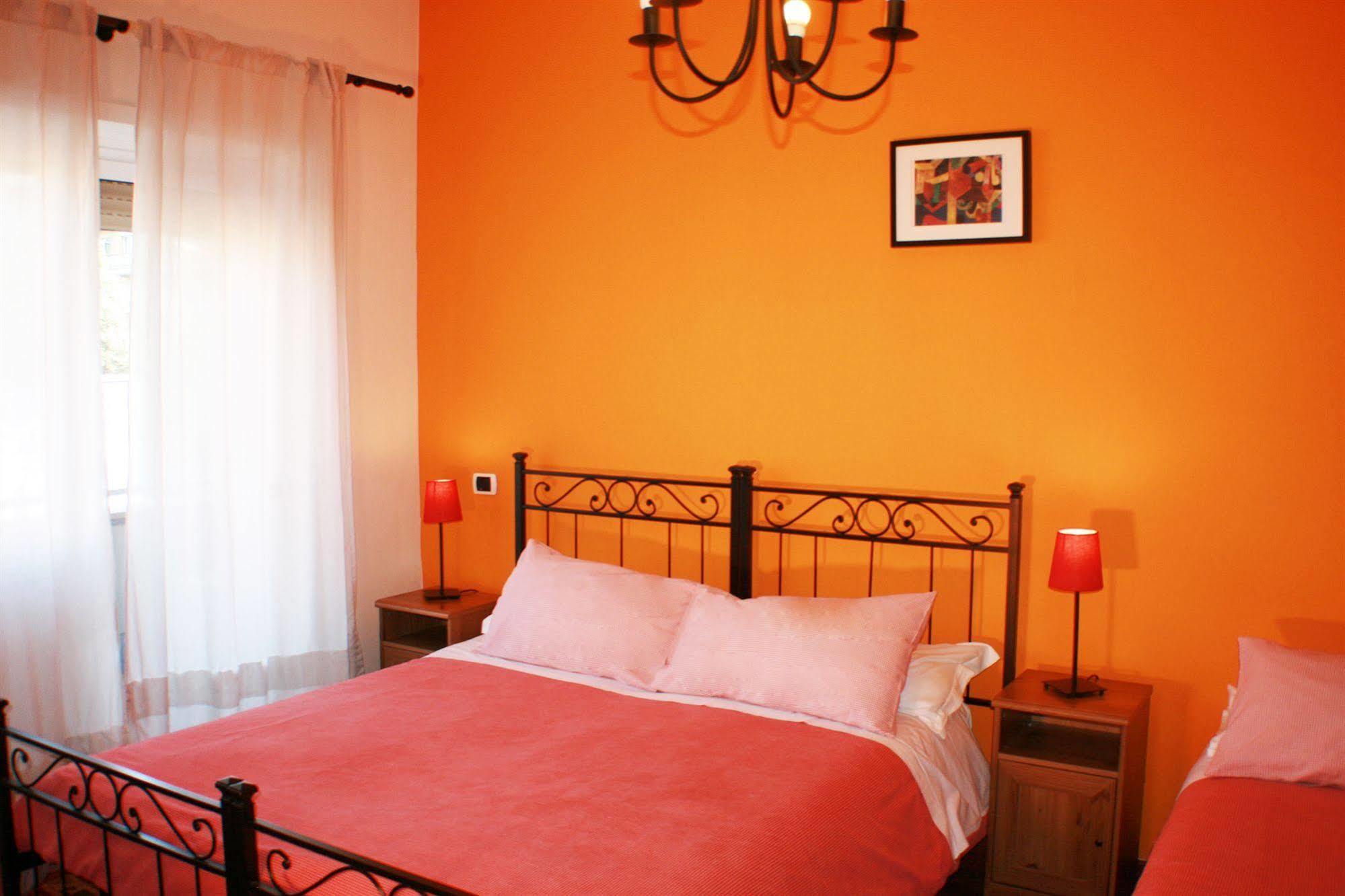 Lt Rooms Roma Exterior foto